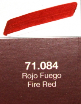 Model Air 71.084 Fire Red 17 ml (g.P.1L=164,71€)